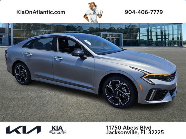 new 2025 Kia K5 car, priced at $32,715