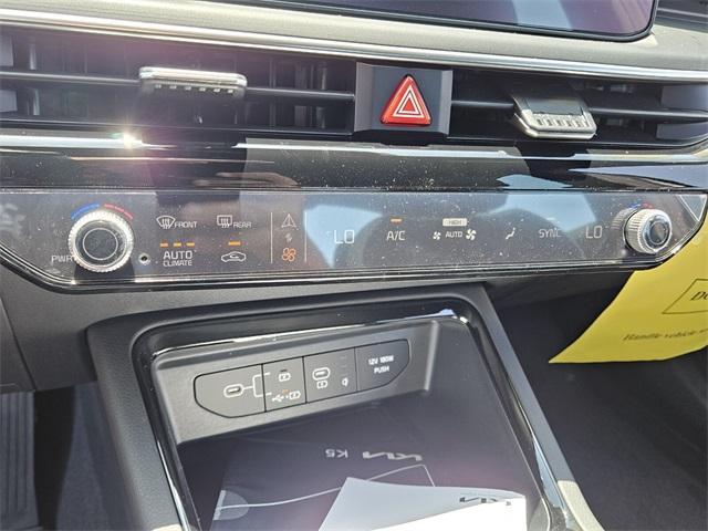new 2025 Kia K5 car, priced at $32,715