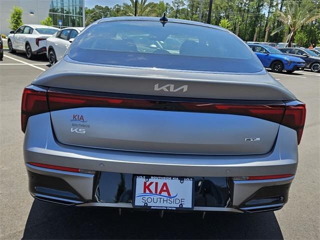 new 2025 Kia K5 car, priced at $32,715