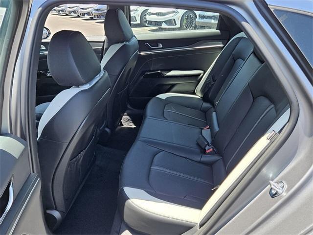 new 2025 Kia K5 car, priced at $32,715
