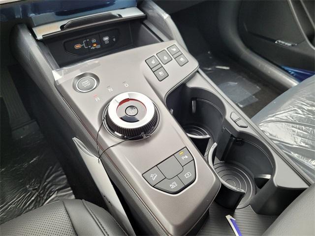 new 2026 Kia Sportage Hybrid car, priced at $43,195