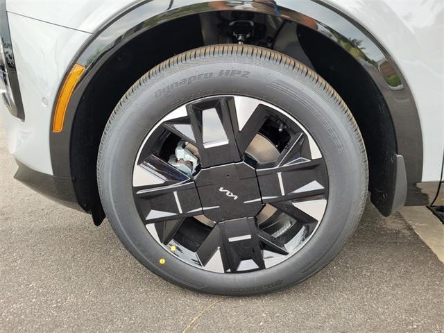 new 2026 Kia Sportage Hybrid car, priced at $43,195