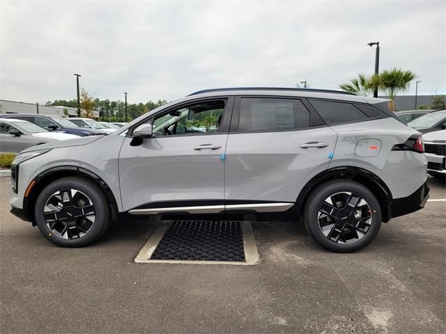 new 2026 Kia Sportage Hybrid car, priced at $43,195