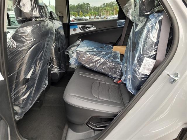 new 2026 Kia Sportage Hybrid car, priced at $43,195