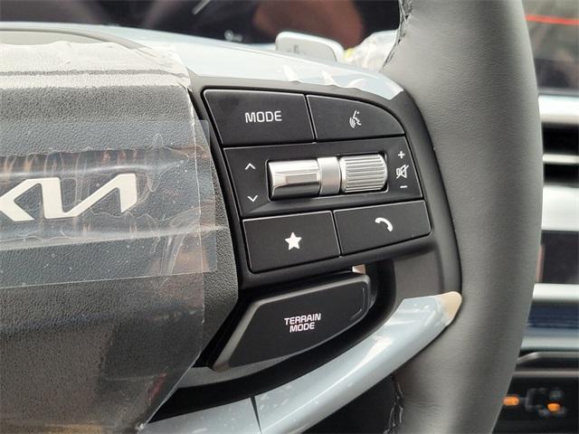 new 2026 Kia Sportage Hybrid car, priced at $43,195