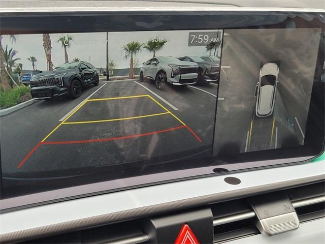 new 2026 Kia Sportage Hybrid car, priced at $43,195