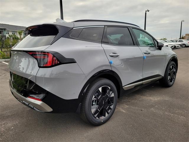 new 2026 Kia Sportage Hybrid car, priced at $43,195