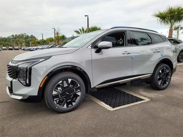 new 2026 Kia Sportage Hybrid car, priced at $43,195