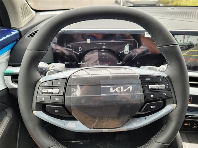 new 2026 Kia Sportage Hybrid car, priced at $43,195