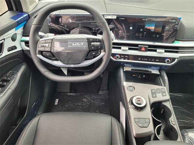 new 2026 Kia Sportage Hybrid car, priced at $43,195