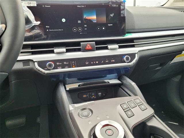 new 2026 Kia Sportage Hybrid car, priced at $43,195