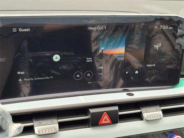 new 2026 Kia Sportage Hybrid car, priced at $43,195