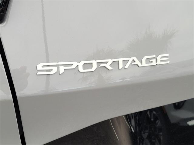 new 2026 Kia Sportage Hybrid car, priced at $43,195
