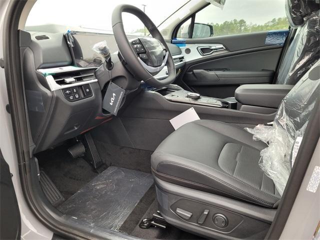 new 2026 Kia Sportage Hybrid car, priced at $43,195
