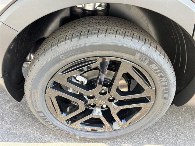 new 2025 Kia Telluride car, priced at $47,315