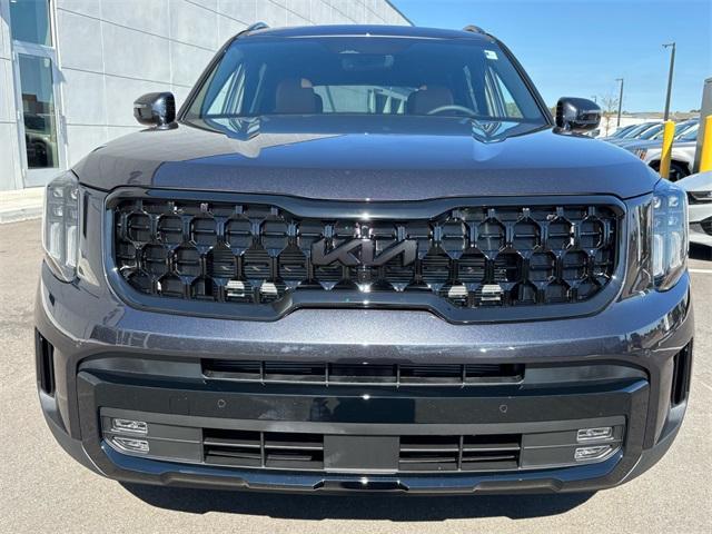 new 2025 Kia Telluride car, priced at $47,315
