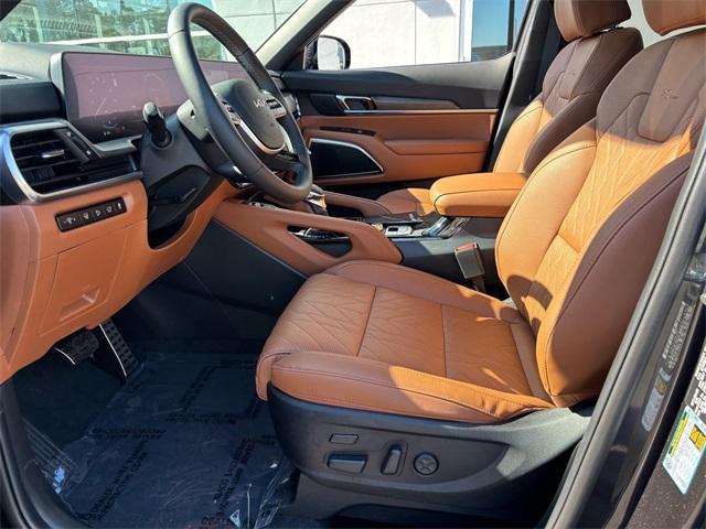 new 2025 Kia Telluride car, priced at $47,315