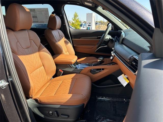 new 2025 Kia Telluride car, priced at $47,315