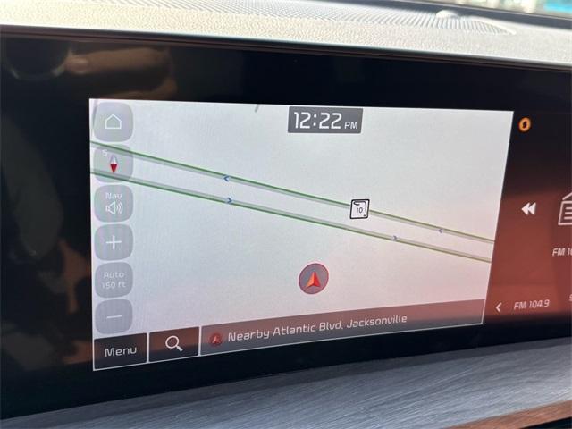 new 2025 Kia Telluride car, priced at $47,315