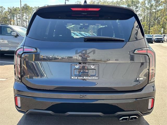 new 2025 Kia Telluride car, priced at $47,315