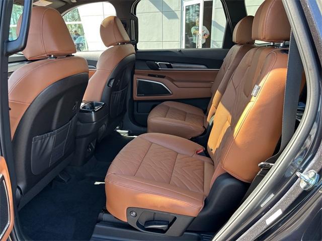 new 2025 Kia Telluride car, priced at $47,315