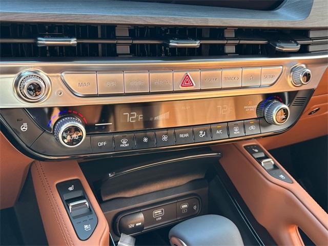 new 2025 Kia Telluride car, priced at $47,315