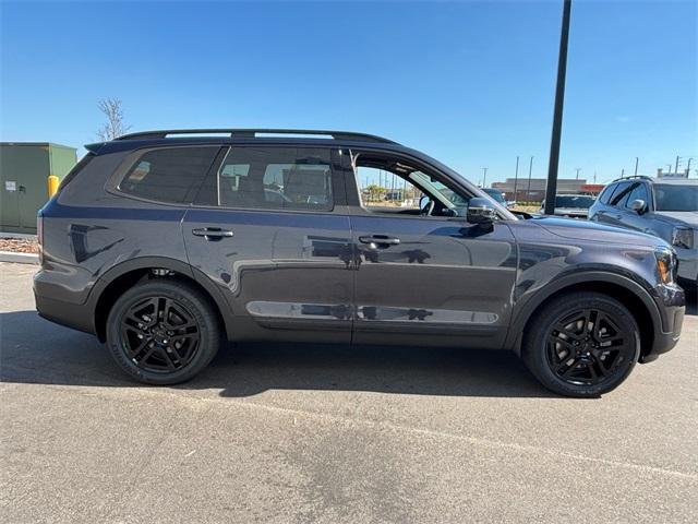 new 2025 Kia Telluride car, priced at $47,315