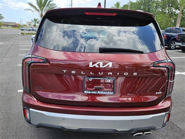 used 2023 Kia Telluride car, priced at $37,891