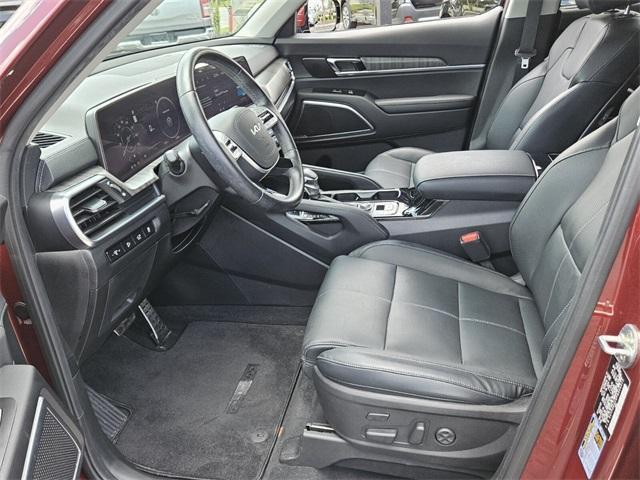 used 2023 Kia Telluride car, priced at $37,891
