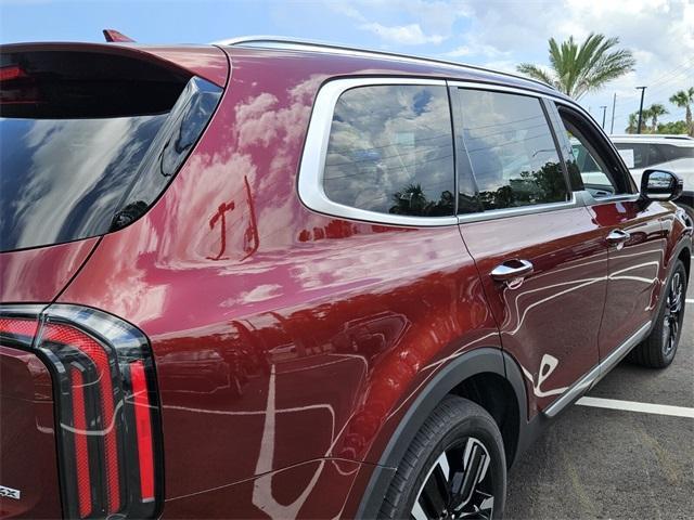 used 2023 Kia Telluride car, priced at $37,891