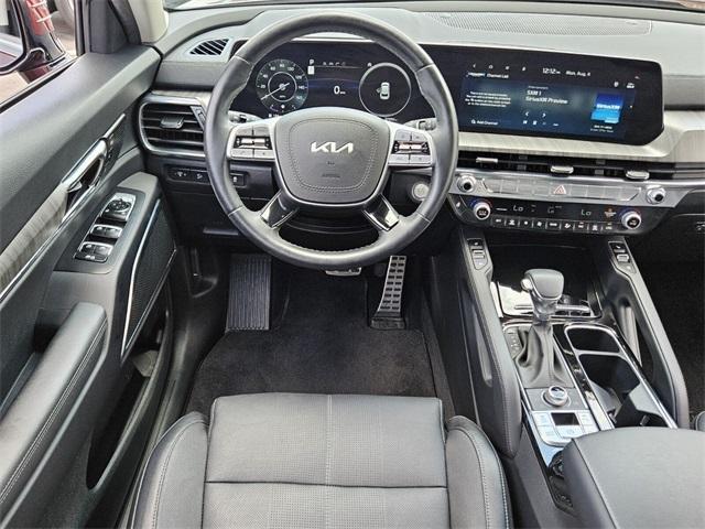 used 2023 Kia Telluride car, priced at $37,891