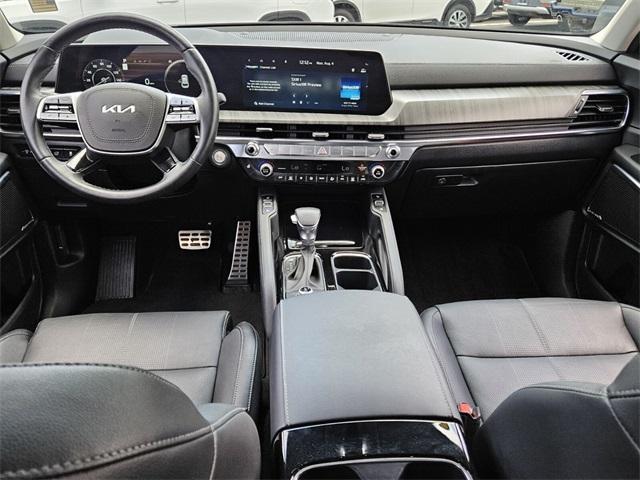 used 2023 Kia Telluride car, priced at $37,891