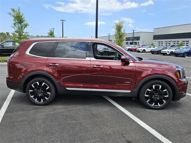 used 2023 Kia Telluride car, priced at $37,891