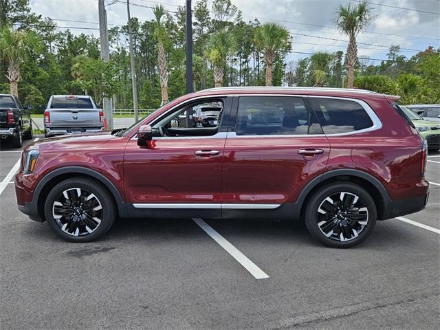used 2023 Kia Telluride car, priced at $37,891