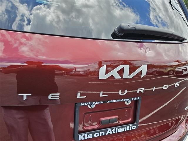 used 2023 Kia Telluride car, priced at $37,891
