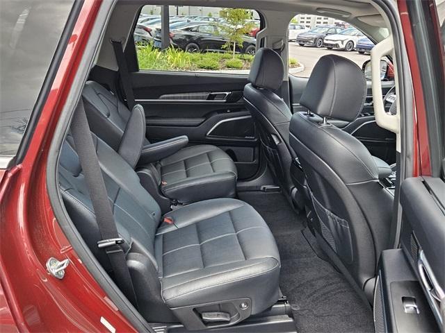 used 2023 Kia Telluride car, priced at $37,891