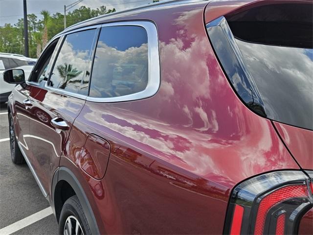 used 2023 Kia Telluride car, priced at $37,891