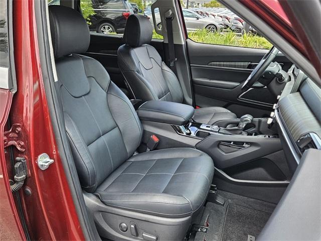 used 2023 Kia Telluride car, priced at $37,891
