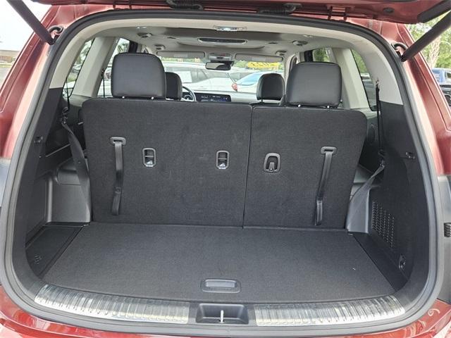 used 2023 Kia Telluride car, priced at $37,891