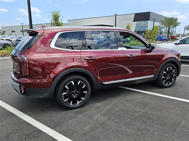 used 2023 Kia Telluride car, priced at $37,891