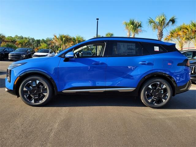 new 2026 Kia Sportage car, priced at $37,935