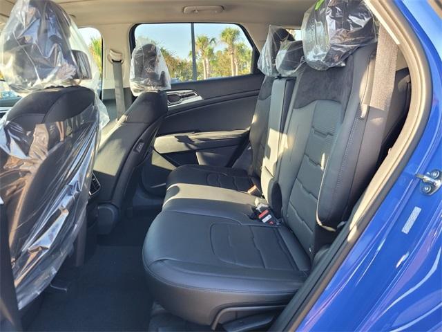 new 2026 Kia Sportage car, priced at $37,935