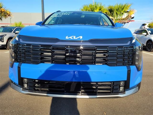 new 2026 Kia Sportage car, priced at $37,935
