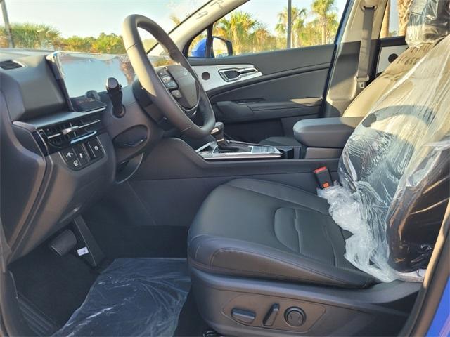 new 2026 Kia Sportage car, priced at $37,935