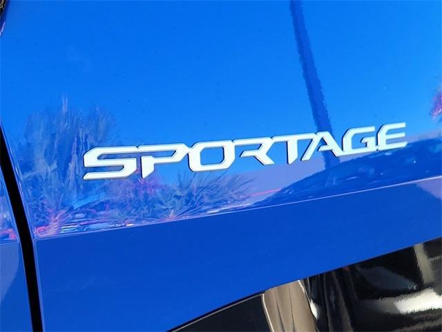 new 2026 Kia Sportage car, priced at $37,935
