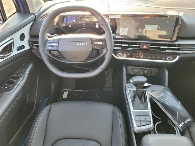 new 2026 Kia Sportage car, priced at $37,935