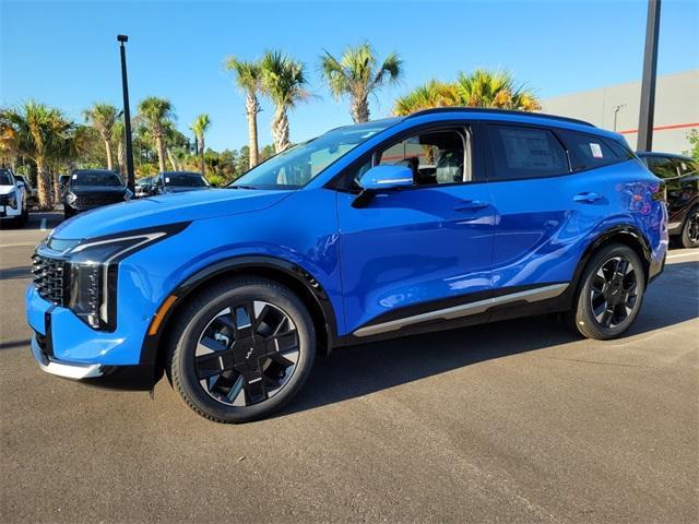 new 2026 Kia Sportage car, priced at $37,935