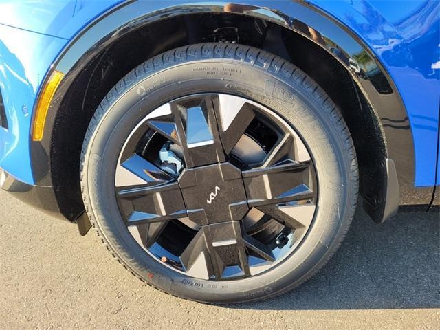 new 2026 Kia Sportage car, priced at $37,935