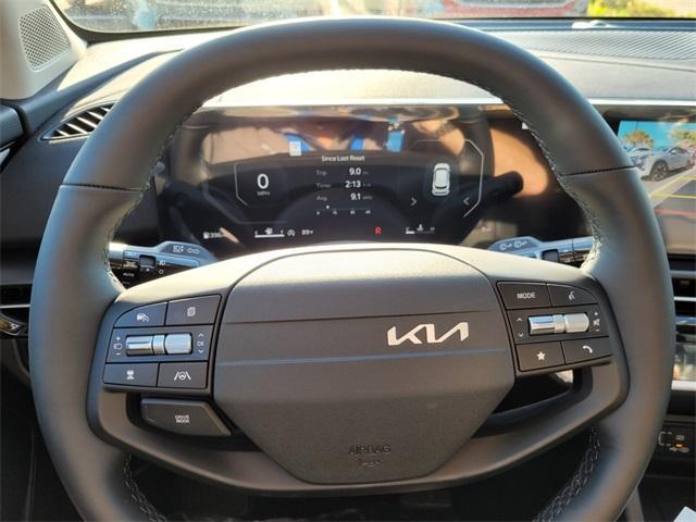 new 2026 Kia Sportage car, priced at $37,935