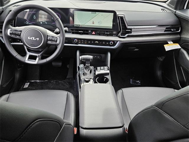 new 2025 Kia Sportage car, priced at $34,035